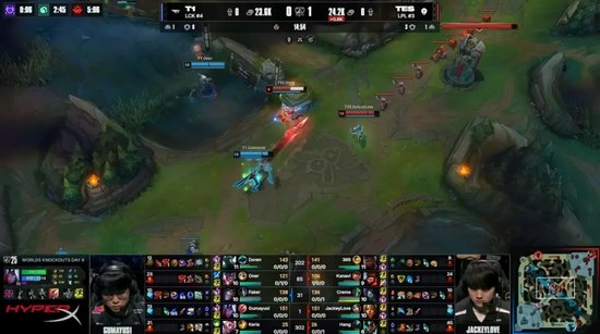 ESL职业联赛第20赛季C组和D组：最佳表现者