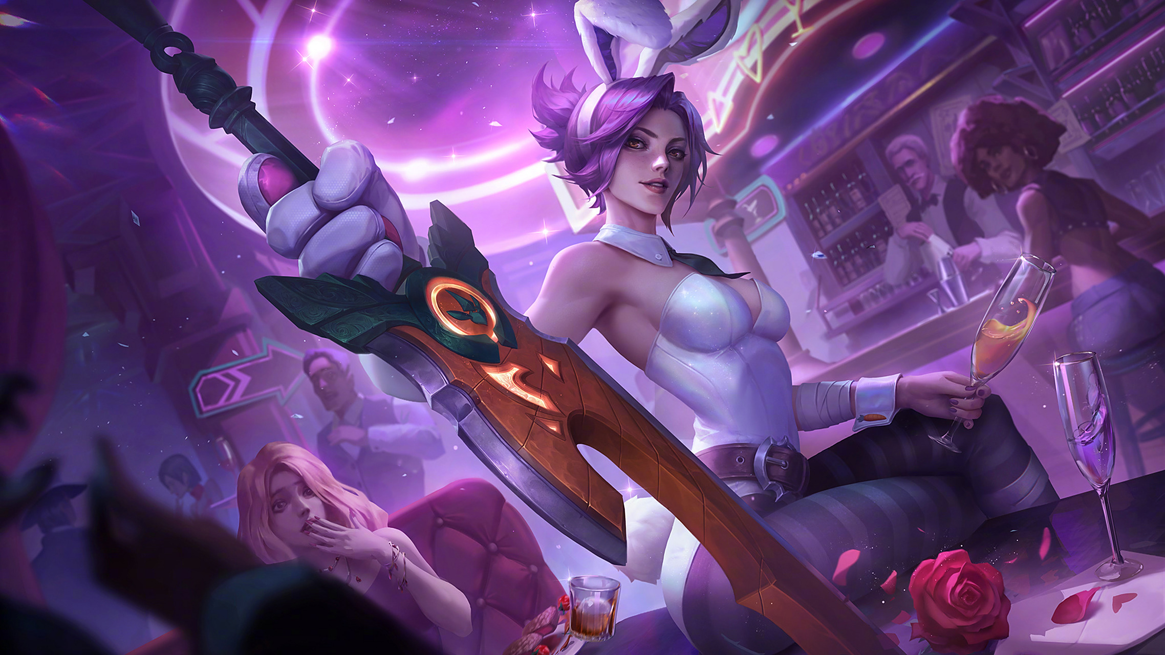 Riot Games已公布即将到来的10.07更新的官方补丁说明