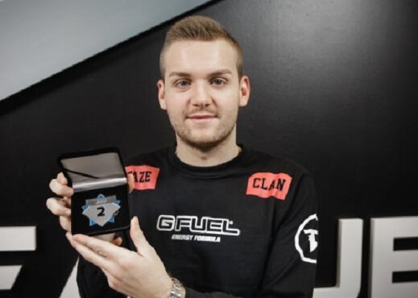 FURIA Esports 晋级 PGL Astana 2025 半决赛