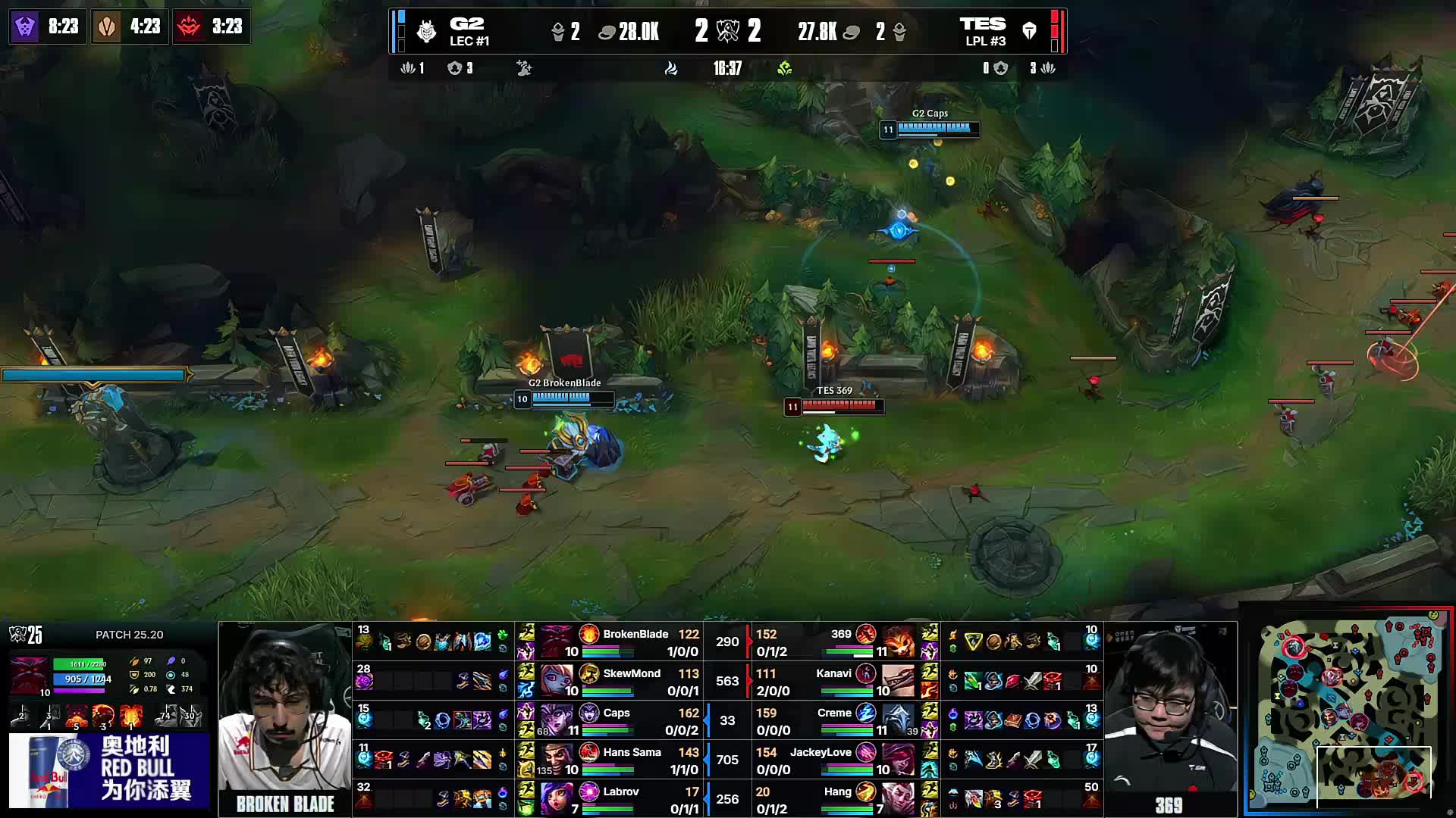 Falcons一路连胜 IEM里约2024欧洲封闭预选汇总